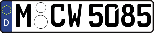 M-CW5085