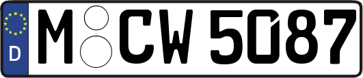 M-CW5087