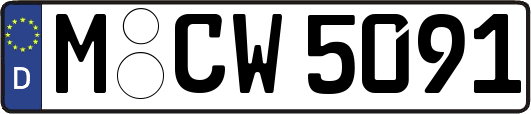 M-CW5091