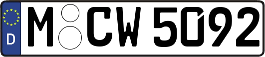 M-CW5092