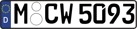 M-CW5093