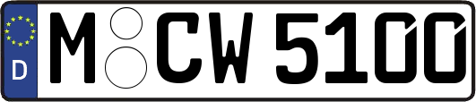 M-CW5100