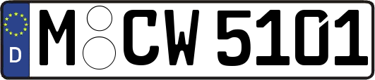 M-CW5101