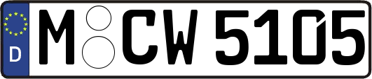 M-CW5105