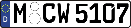 M-CW5107