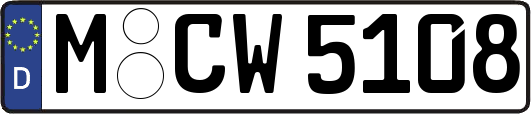 M-CW5108