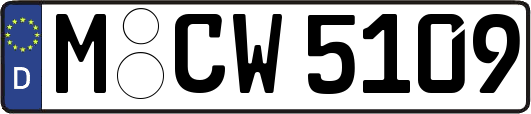 M-CW5109