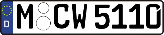 M-CW5110