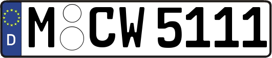 M-CW5111