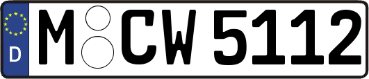M-CW5112