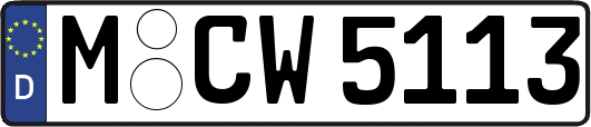M-CW5113