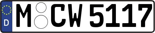 M-CW5117