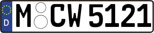 M-CW5121