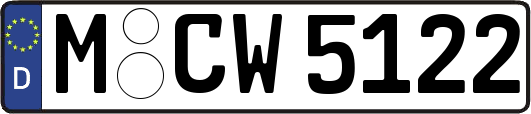 M-CW5122