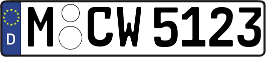 M-CW5123