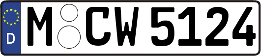 M-CW5124