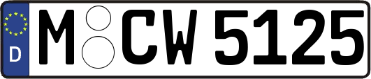 M-CW5125