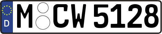 M-CW5128