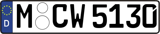 M-CW5130