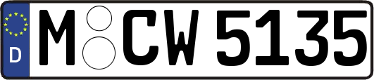 M-CW5135
