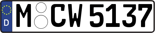 M-CW5137