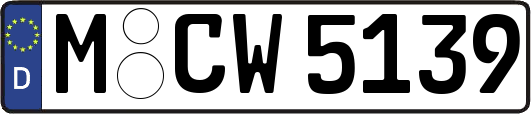 M-CW5139