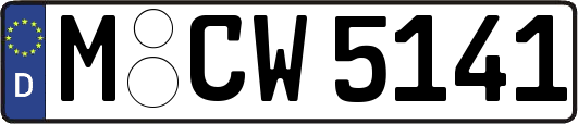 M-CW5141