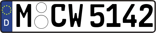 M-CW5142