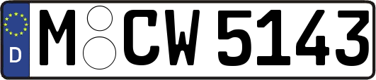 M-CW5143