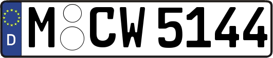 M-CW5144