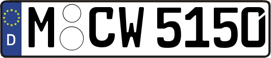 M-CW5150