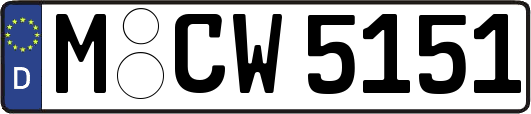 M-CW5151