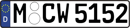 M-CW5152