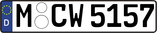 M-CW5157