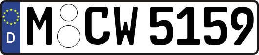 M-CW5159