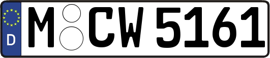 M-CW5161