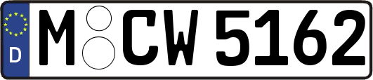 M-CW5162