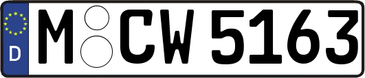 M-CW5163