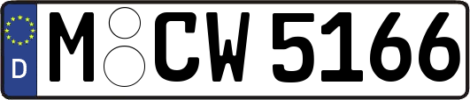 M-CW5166