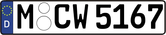 M-CW5167