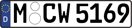 M-CW5169