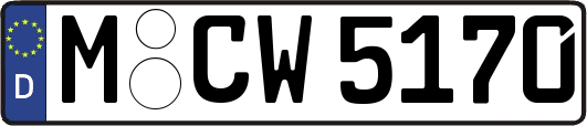 M-CW5170