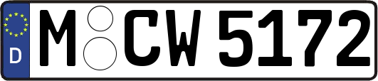M-CW5172