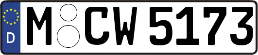 M-CW5173