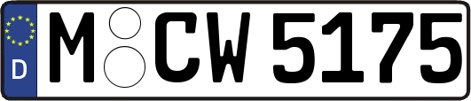 M-CW5175