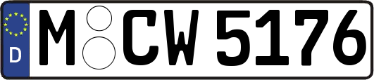 M-CW5176