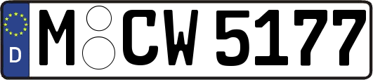 M-CW5177