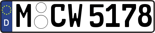 M-CW5178