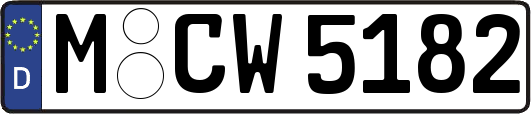 M-CW5182