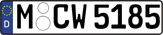 M-CW5185